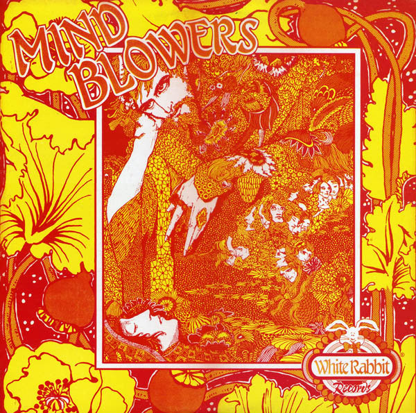 Various ‎– Mind Blowers Volume One (Psychedelic Passages)