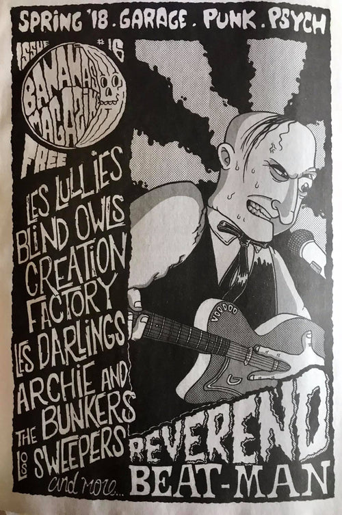BANANAS Fanzine