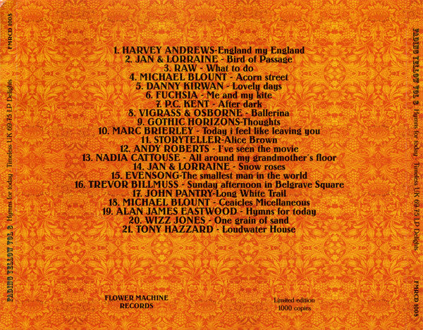 V/A "Fading Yellow" vol. 8