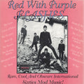 Various – Red With Purple Flashes LP