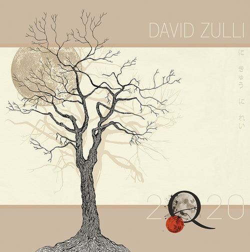 DAVID ZULLI "2Q20" LP