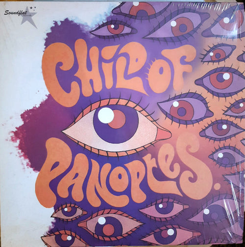 Child Of Panoptes – Child Of Panoptes LP