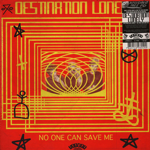 Destination Lonely ‎– No One Can Save Me LP+CD