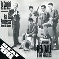Johnny Kendall & The Heralds ‎– Tu cammini / Hai Promesso flexi 45