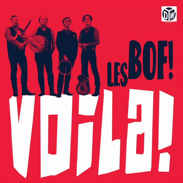 LES BOF! "Voila!" Dirty Water LP